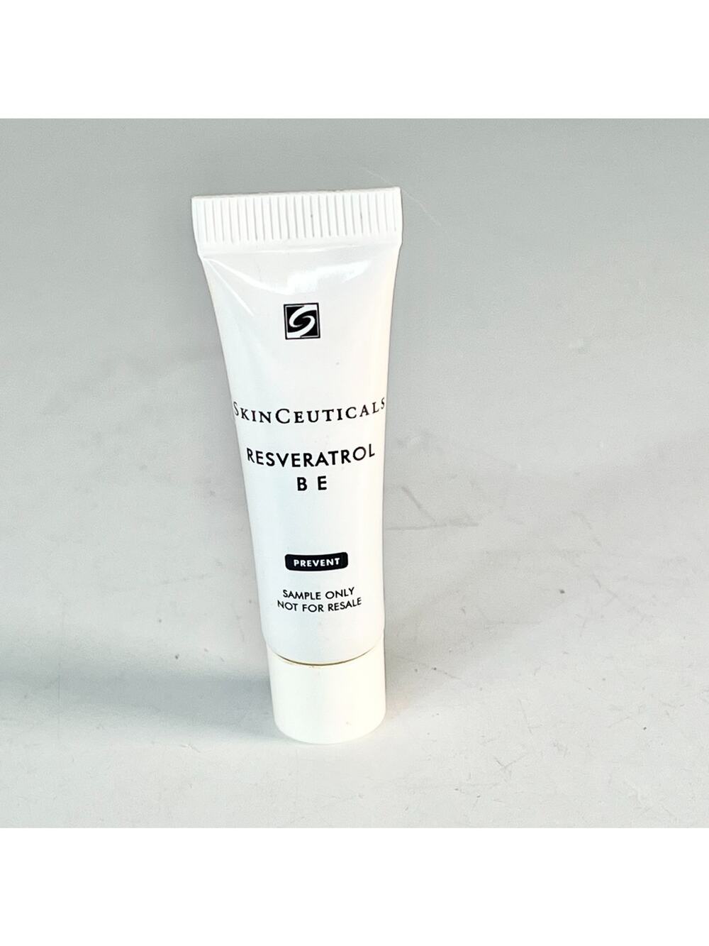 SkinCeuticals Resveratrol B E Antioxidant Night Concentrate Travel .13oz 4ml New
